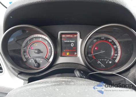 2017 Dodge Journey Crossroad Plus from USA, damaged, VIN 3C4PDCGB2HT566106